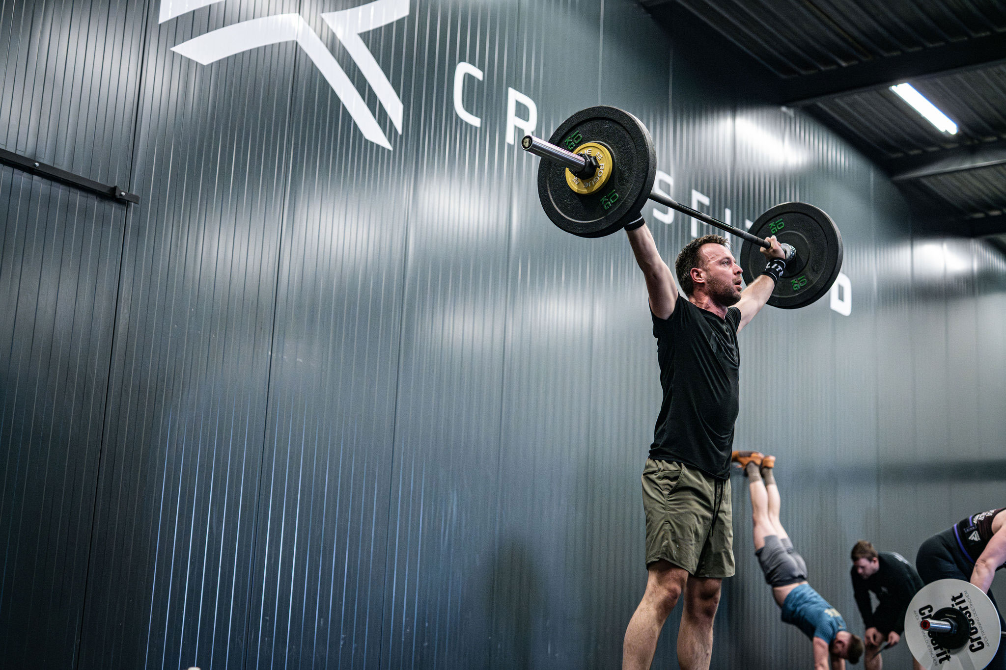 HYROX training bij APEX Doetinchem