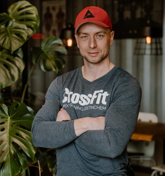 Coach Naichel Boesenkool — APEX Training Doetinchem