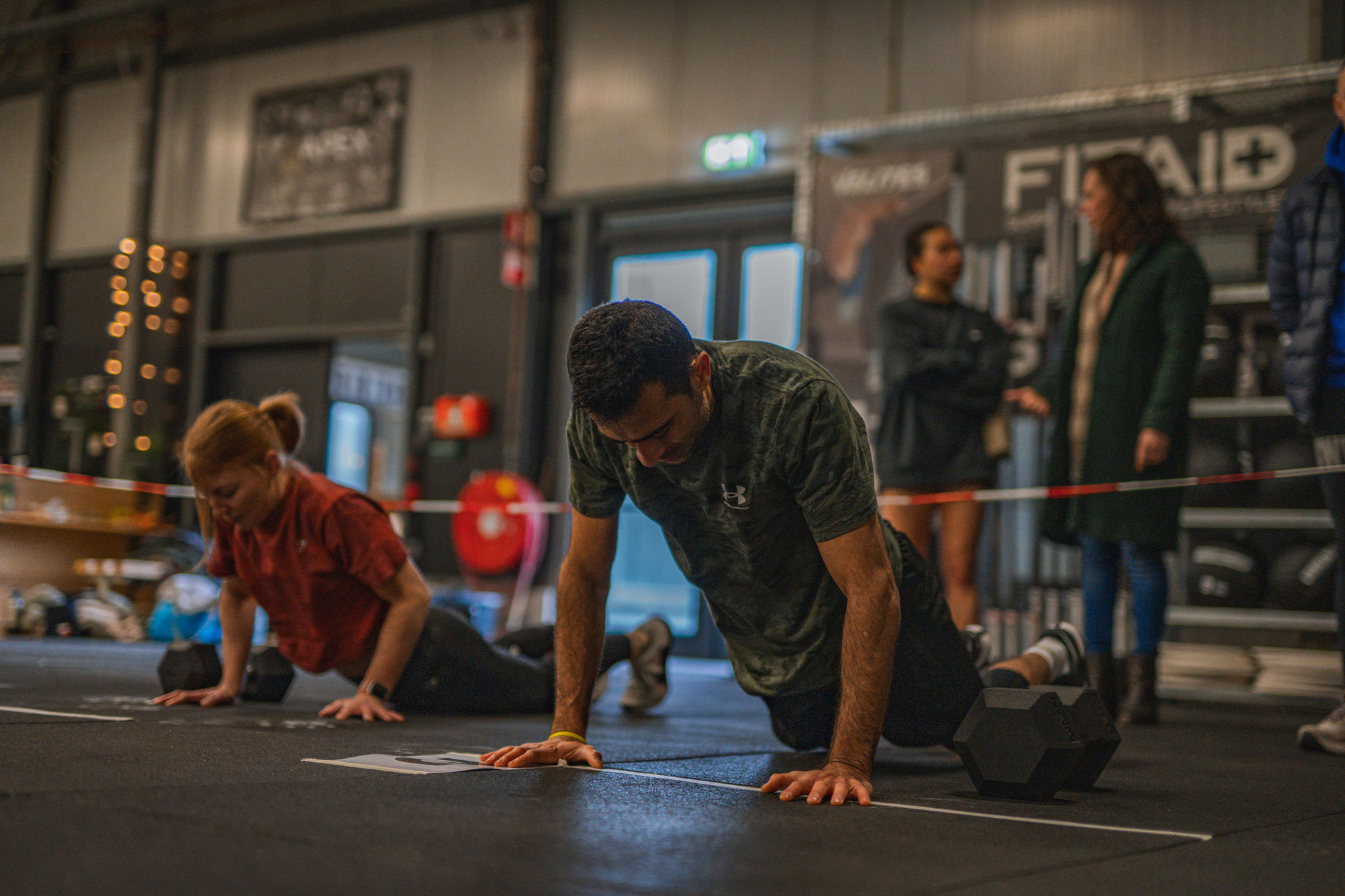 CrossFit ATD Doetinchem — APEX Training
