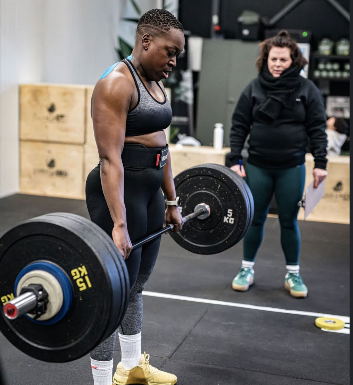 Personal training Doetinchem APEX