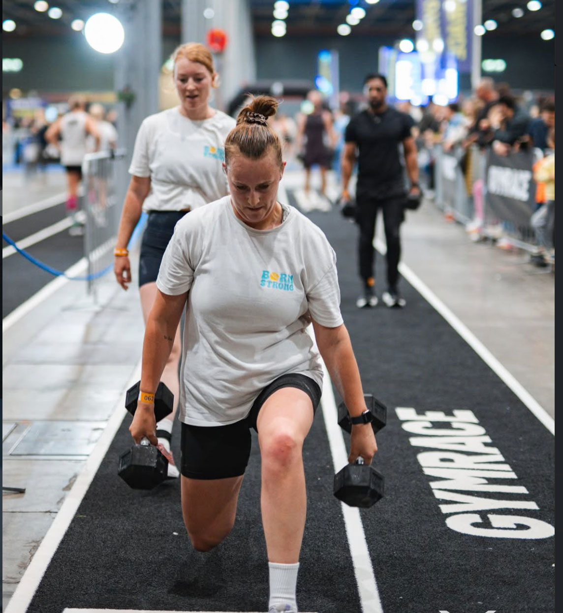 HYROX training APEX Doetinchem