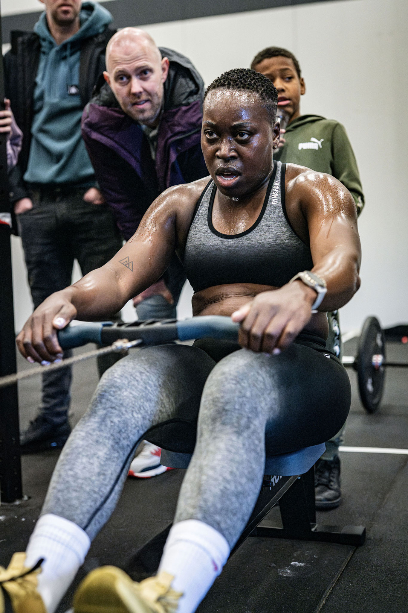 HYROX training Achterhoek Doetinchem